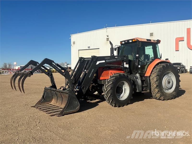 Agco RT120 4WD Tractor Tractoren