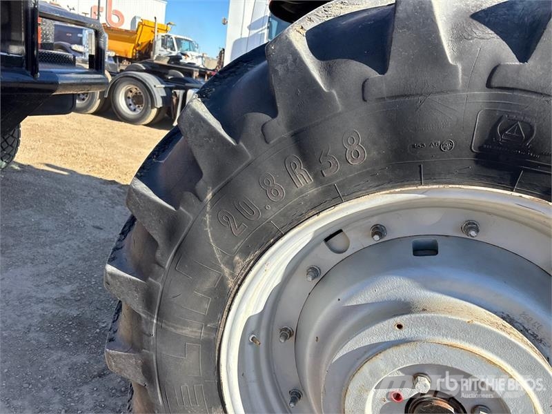 Agco RT120 4WD Tractor Tractoren