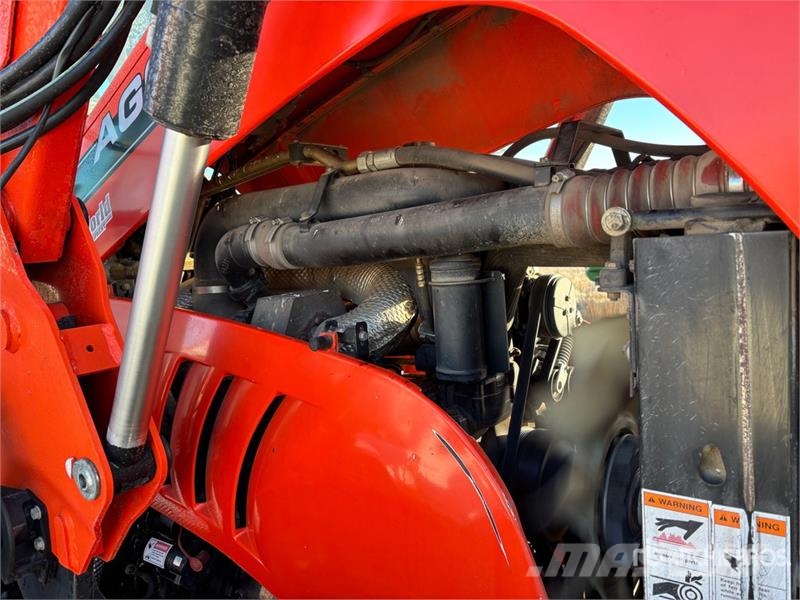 Agco RT140A 4WD Tractor Traktorid