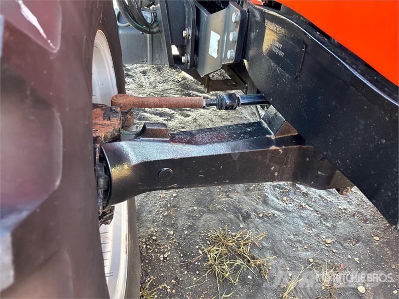 Agco RT140A 4WD Tractor Traktory