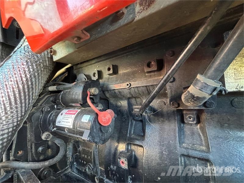 Agco RT140A 4WD Tractor Traktorid
