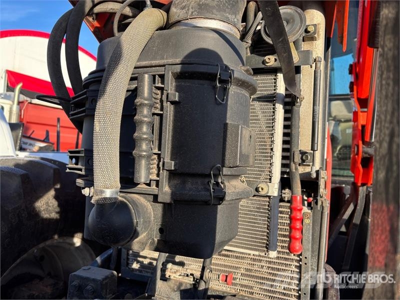 Agco RT140A 4WD Tractor Traktorid
