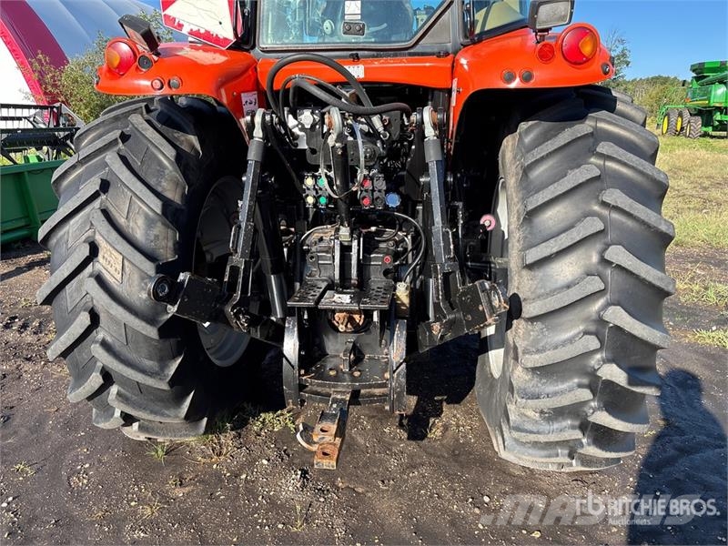 Agco RT140A 4WD Tractor Traktory