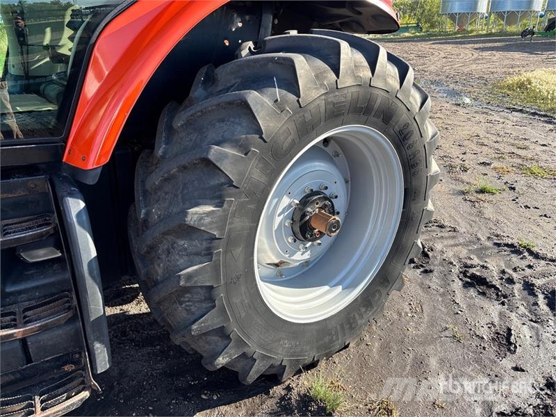 Agco RT140A 4WD Tractor Traktory