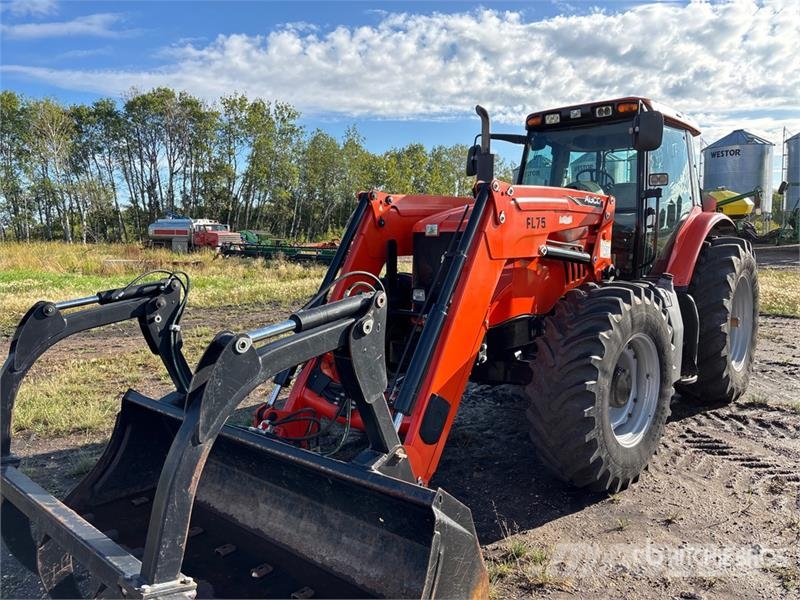Agco RT140A 4WD Tractor Traktory