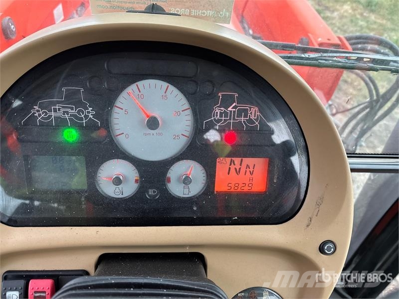 Agco RT140A 4WD Tractor Traktorid