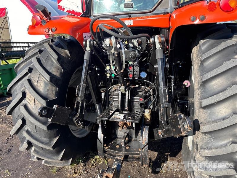 Agco RT140A 4WD Tractor Traktory