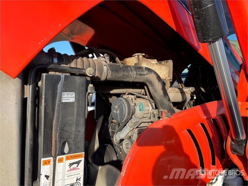 Agco RT140A 4WD Tractor Traktorid