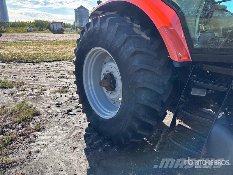 Agco RT140A 4WD Tractor Traktory