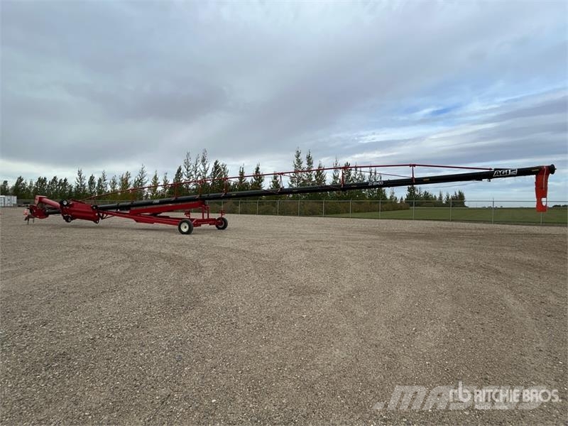 AGI 1394 13 in x 94 ft Swing Grain Auger (Inoperable) Attrezzature di trasporto