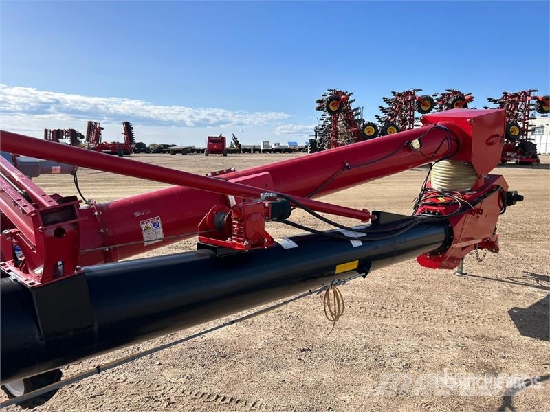 AGI 1394 13 in x 94 ft Swing Grain Auger معدات نقل