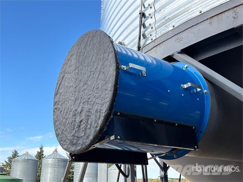 AGI 5 hp Aeration Fan Secadoras de grano