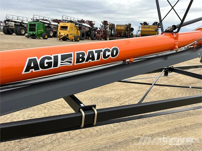 AGI BCX15100SD 15 in x 100 ft Swing Grain Conveyor معدات نقل