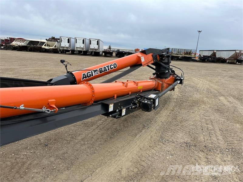 AGI BCX15100SD 15 in x 100 ft Swing Grain Conveyor معدات نقل