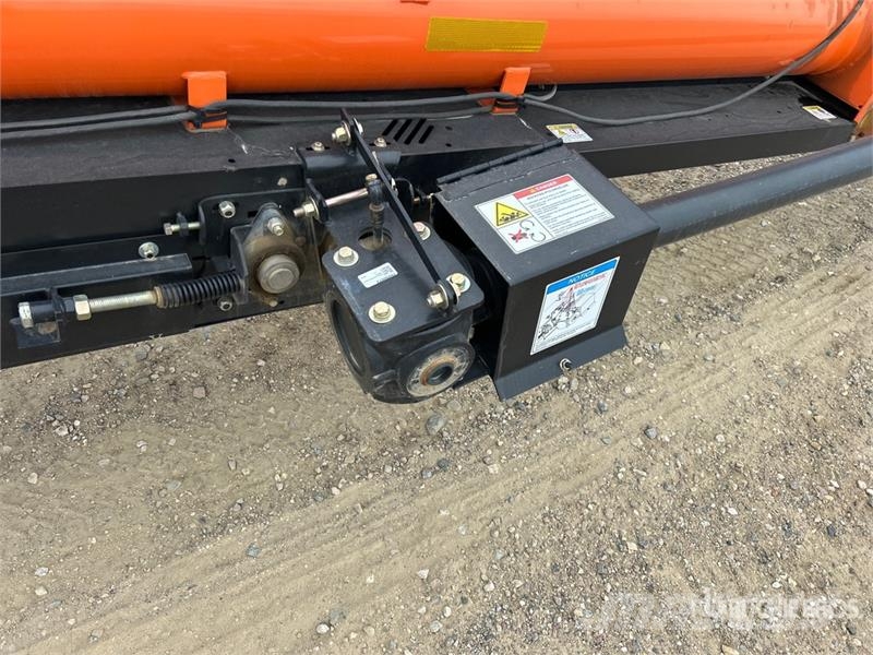 AGI BCX15100SD 15 in x 100 ft Swing Grain Conveyor معدات نقل