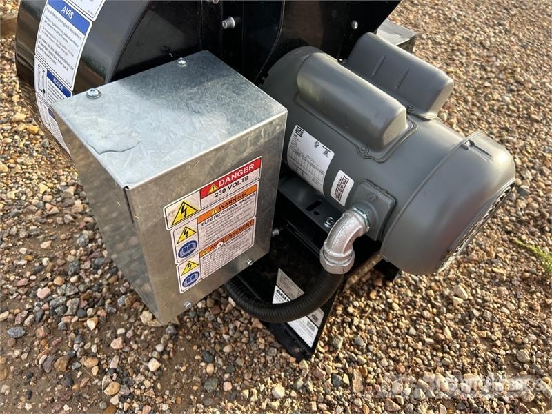 AGI GGF-80311 3 hp Aeration Fan Secadores de grão