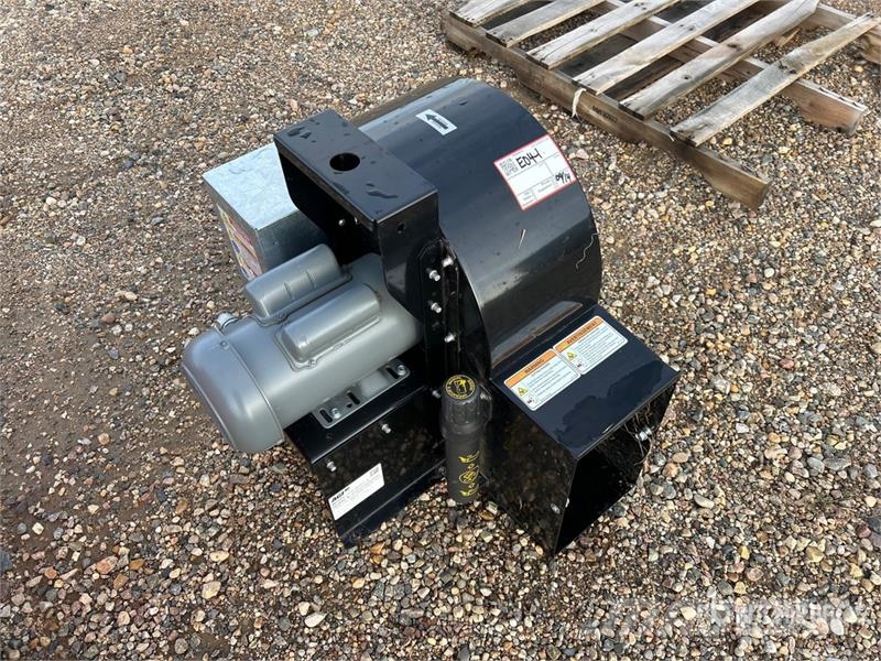 AGI GGF-80311 3 hp Aeration Fan Secadores de grão