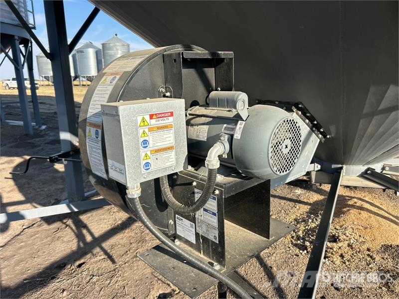 AGI GGF-80511 5 hp Aeration Fan Korntørke