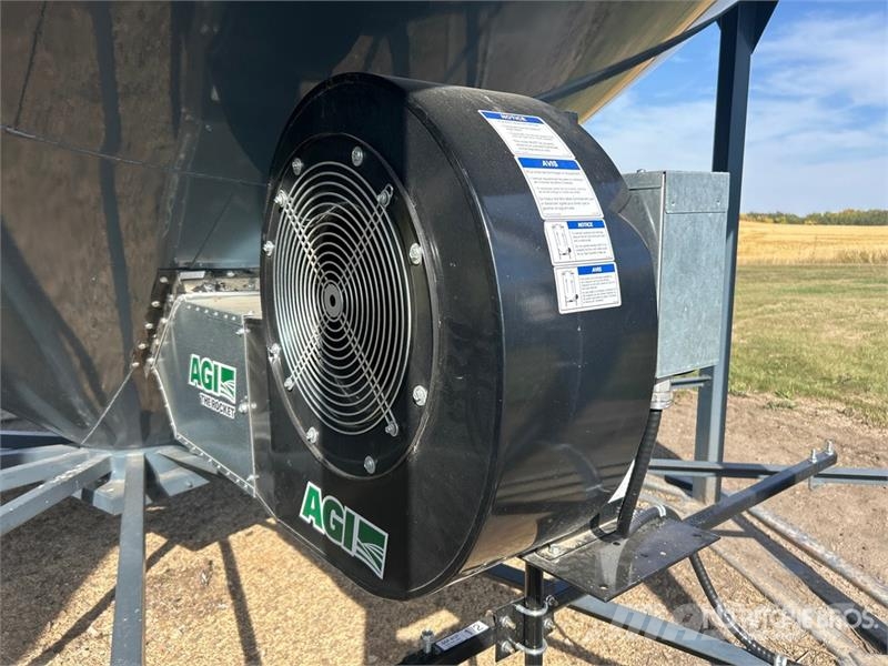 AGI GGF-80511 5 hp Aeration Fan Korntørke