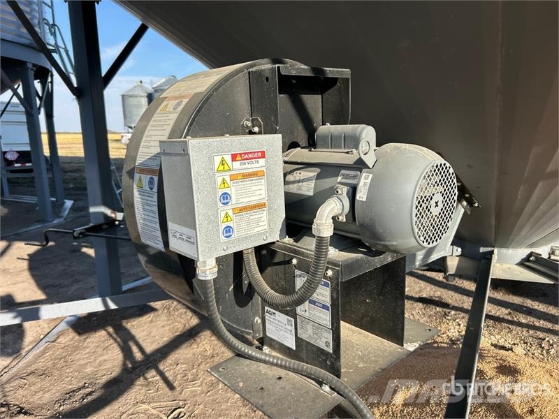 AGI GGF-80511 5 hp Aeration Fan Korntørke