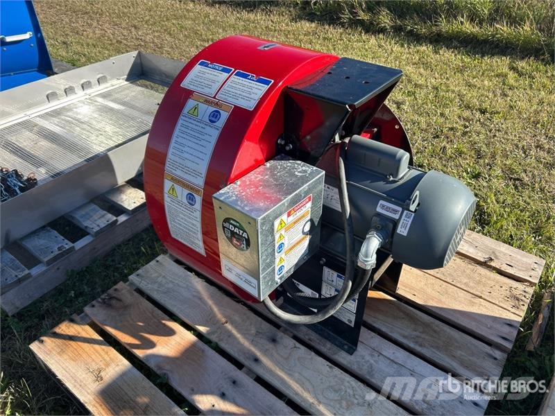 AGI GGF-80511 5 hp Aeration Fan Sušare žitarica