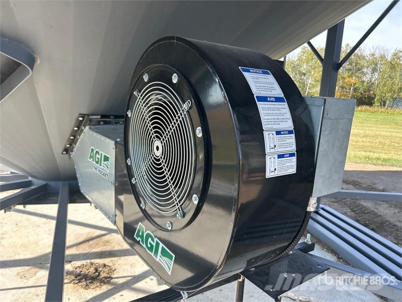 AGI GGF-80511 5 hp Aeration Fan Korntørke