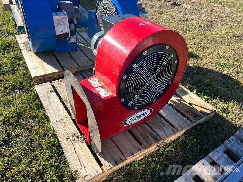 AGI GGF-80511 5 hp Aeration Fan Sušare žitarica