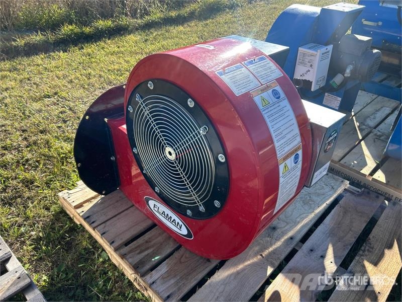 AGI GGF-80511 5 hp Aeration Fan Sušare žitarica