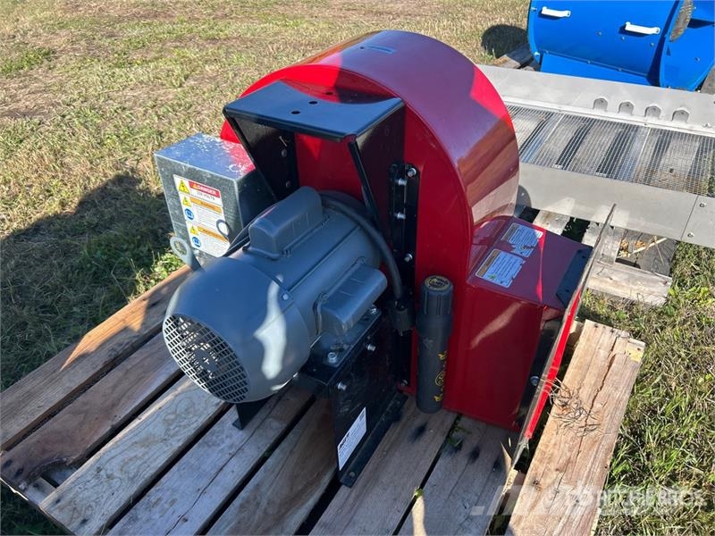 AGI GGF-80511 5 hp Aeration Fan Sušare žitarica
