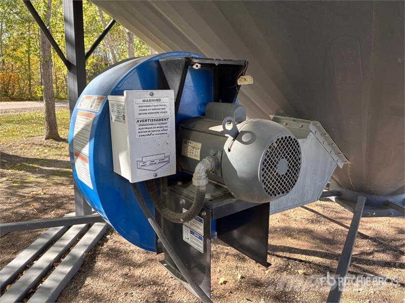 AGI GGF-80511 Aeration Fan Sušilice za zrno