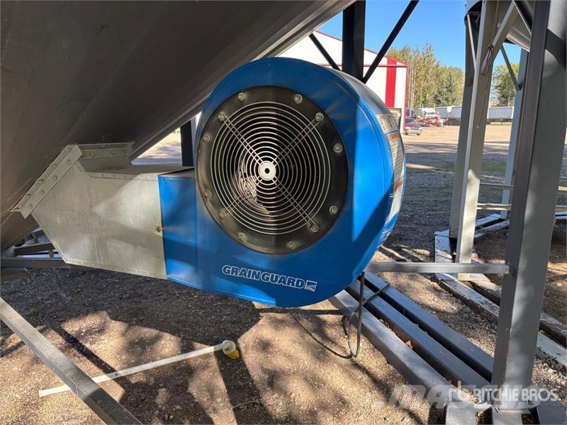 AGI GGF-80511 Aeration Fan Sušilice za zrno