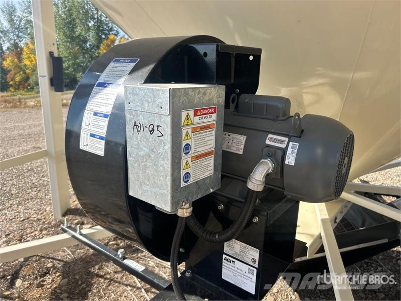 AGI GGF-80511A 5 hp Aeration Fan Viljan kuivurit