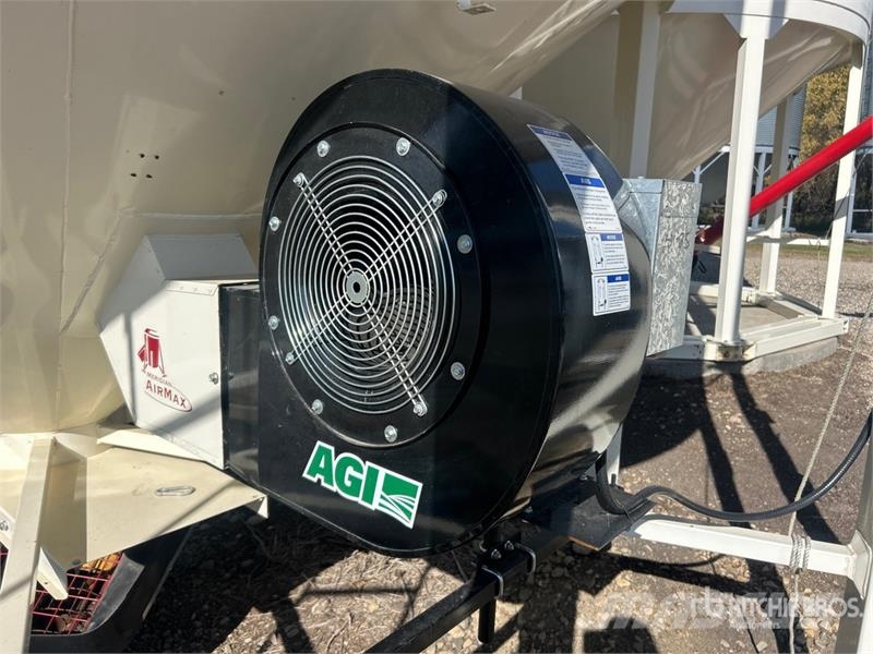 AGI GGF-80511A 5 hp Aeration Fan Viljan kuivurit