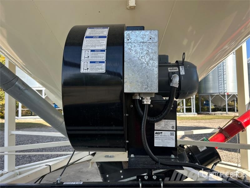 AGI GGF-80511A Aeration Fan Зерносушки