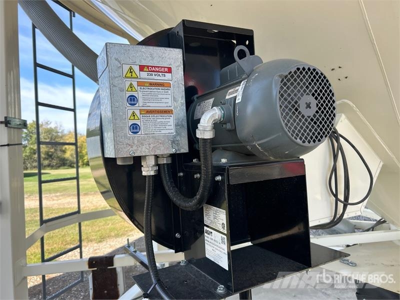 AGI GGF-80511A Aeration Fan Зерносушки