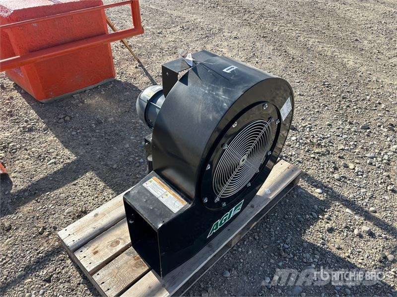 AGI GGF-80734A Aeration Fan Korntørke