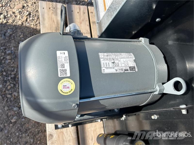 AGI GGF-80734A Aeration Fan Korntørke