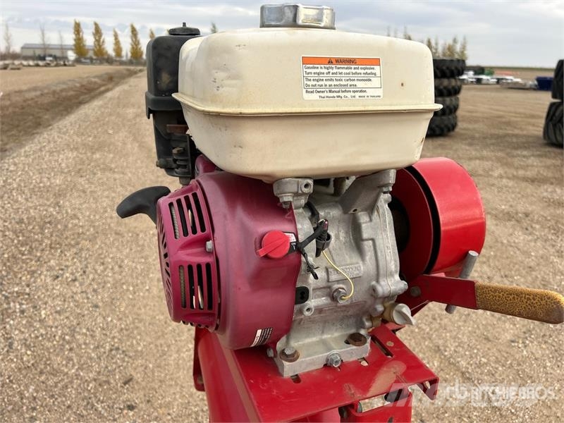 AGI TA-10G 10 in x 5 ft Transfer Grain Auger Viljan kuljettimet