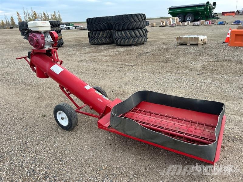 AGI TA-10G 10 in x 5 ft Transfer Grain Auger Viljan kuljettimet