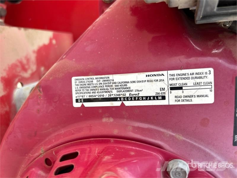 AGI TA-10G 10 in x 5 ft Transfer Grain Auger Viljan kuljettimet