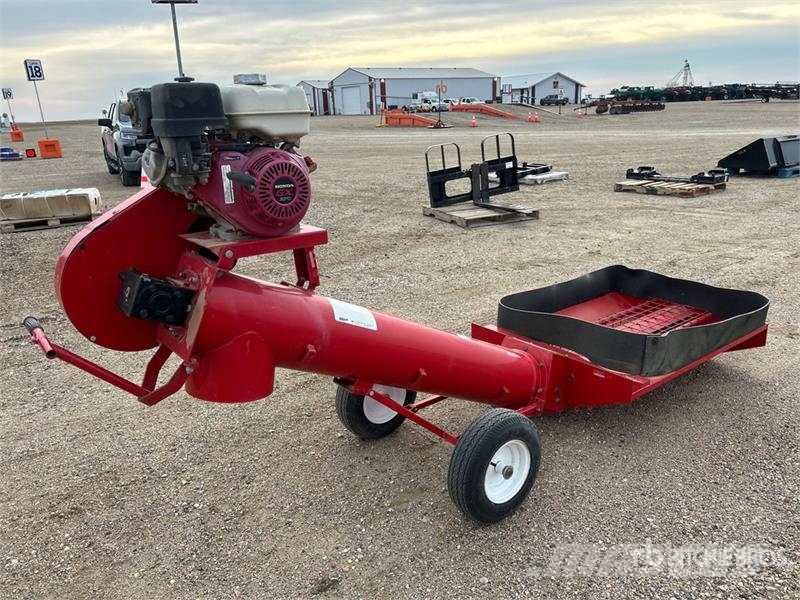 AGI TA-10G 10 in x 5 ft Transfer Grain Auger Viljan kuljettimet