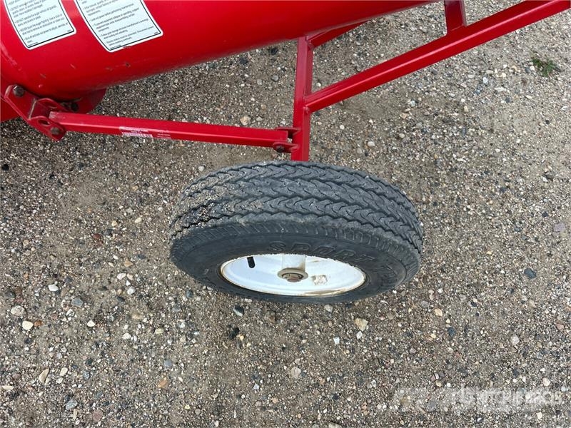 AGI TA-10G 10 in x 5 ft Transfer Grain Auger Viljan kuljettimet