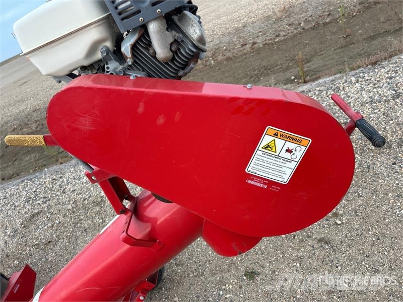 AGI TA-10G 10 in x 5 ft Transfer Grain Auger Viljan kuljettimet