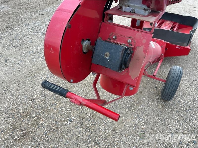 AGI TA-10G 10 in x 5 ft Transfer Grain Auger Viljan kuljettimet