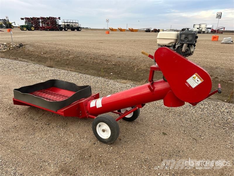 AGI TA-10G 10 in x 5 ft Transfer Grain Auger Viljan kuljettimet
