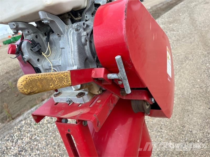 AGI TA-10G 10 in x 5 ft Transfer Grain Auger Viljan kuljettimet