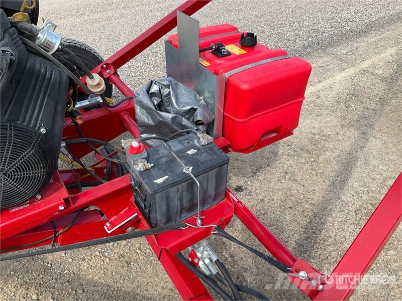 AGI XTA 10-46 BK 10 in x 46 ft Grain Auger معدات نقل