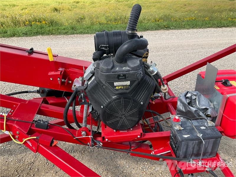 AGI XTA 10-46 BK 10 in x 46 ft Grain Auger معدات نقل