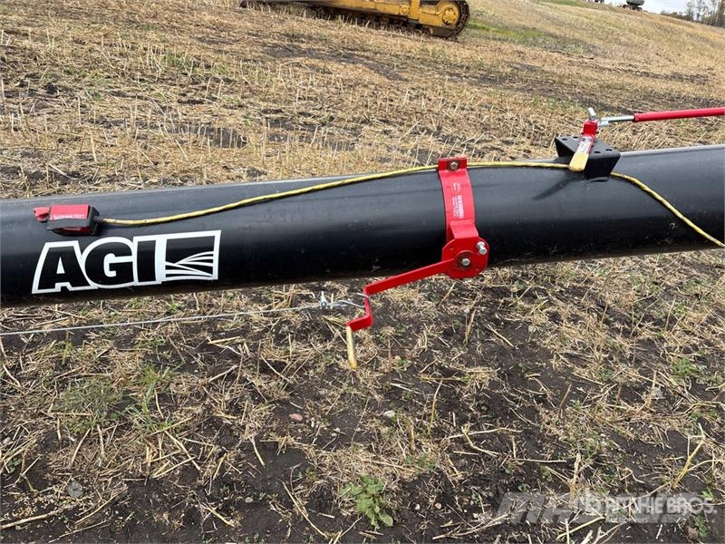 AGI XTA 10-51 10 in x 51 ft Grain Auger Szállító berendezések