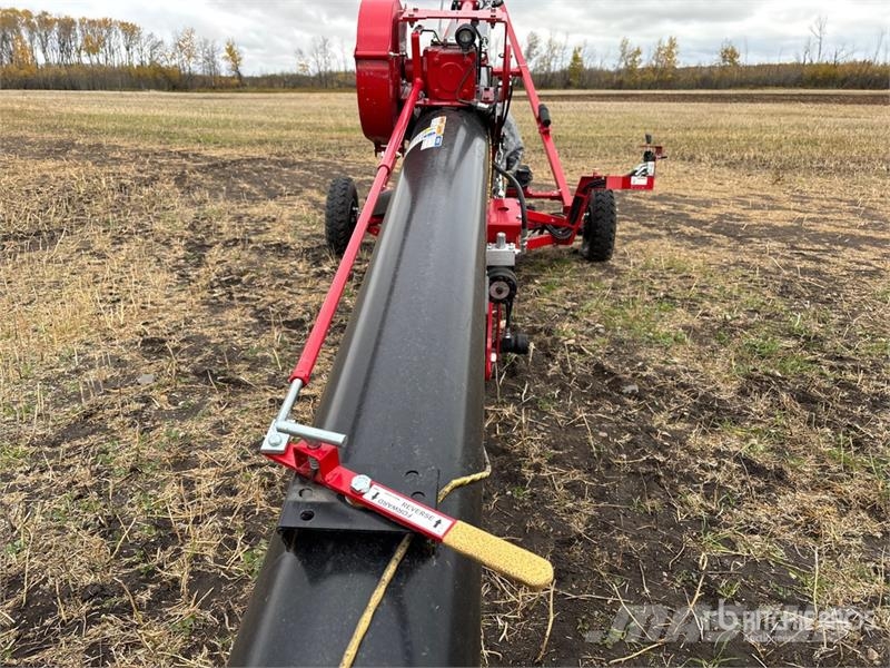 AGI XTA 10-51 10 in x 51 ft Grain Auger Szállító berendezések